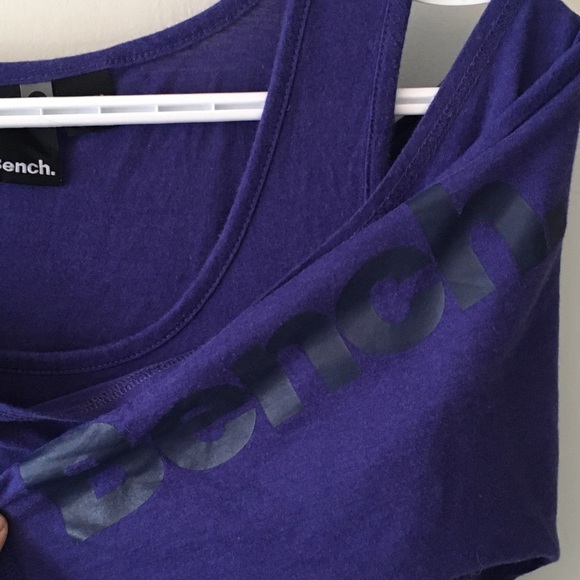 Bench 80’s style off the shoulder slouch top - Picture 4 of 6